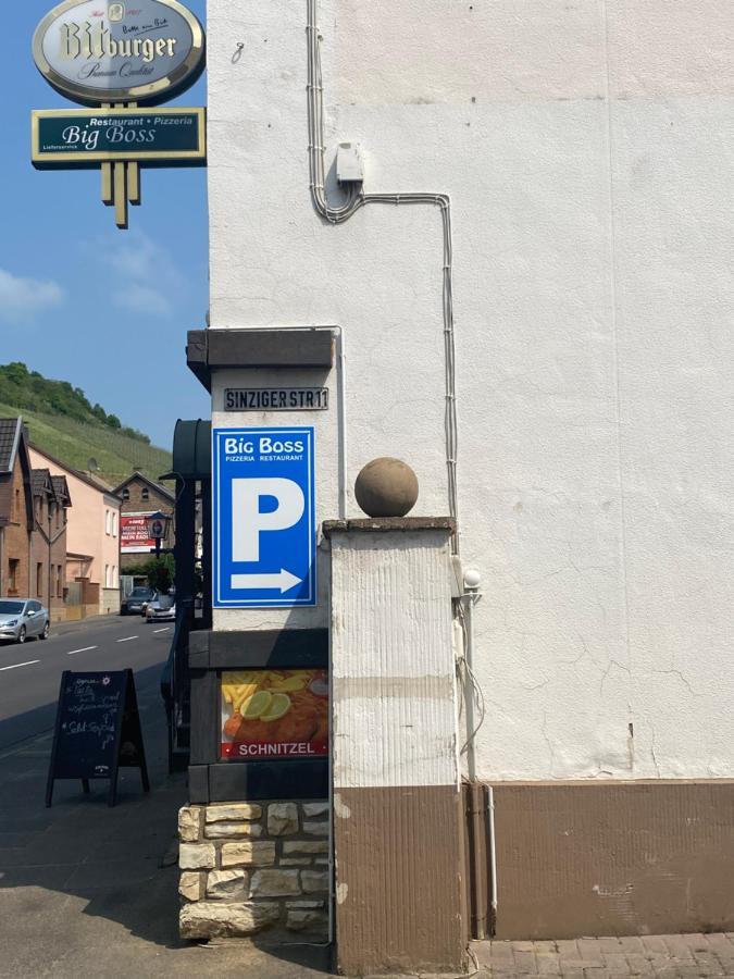 Ferienzimmer Nr.22 Bad Neuenahr-Ahrweiler Exterior foto